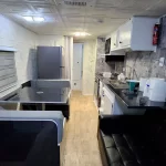 cabaña movil casa rodante