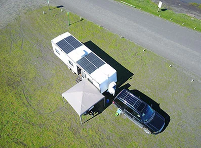 cabaña movil