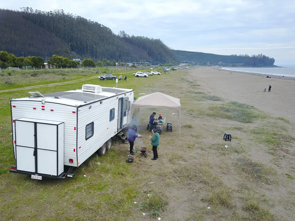 Playa Chivilingo