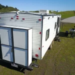 exterior cabaña movil