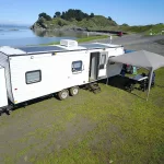 exterior cabaña movil