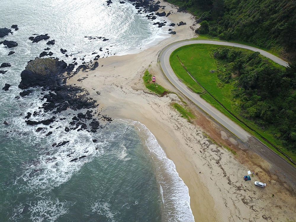 Playa Merquiche