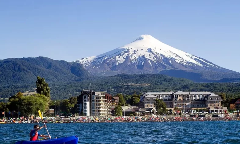 pucón